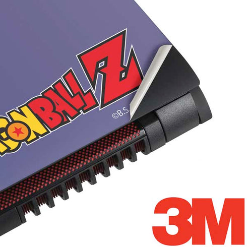Dragon Ball Z Trunks Portrait Dell Inspiron Skin